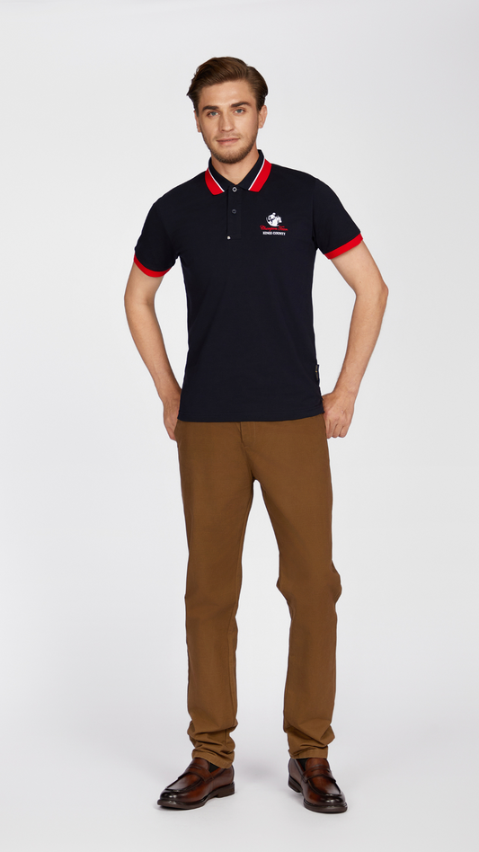 Kings County's polo pants