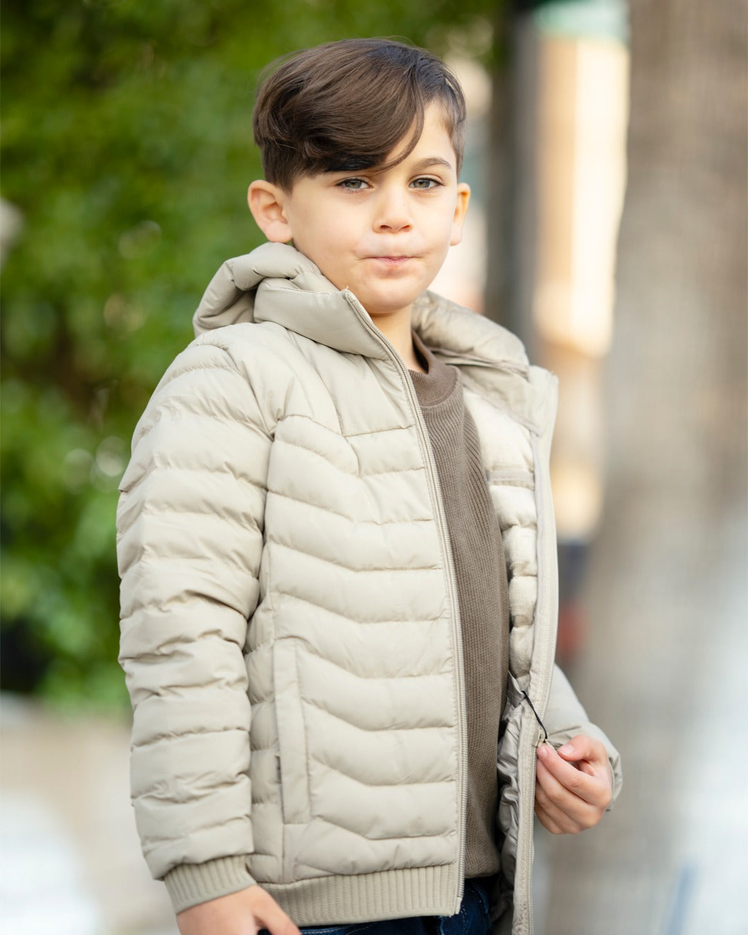 KIDS JACKET